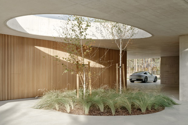 Projekt: PL.architekci, fot: Tom Kurek
