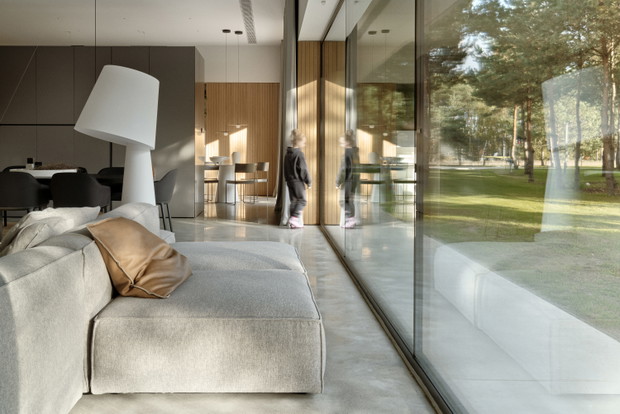 Projekt: PL.architekci, fot: Tom Kurek