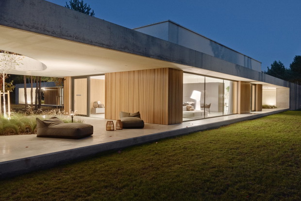 Projekt: PL.architekci, fot: Tom Kurek