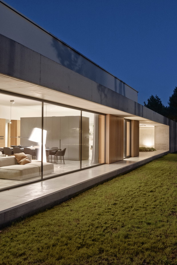 Projekt: PL.architekci, fot: Tom Kurek