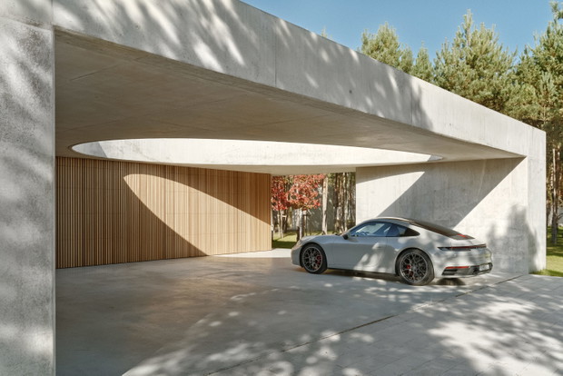 Projekt: PL.architekci, fot: Tom Kurek