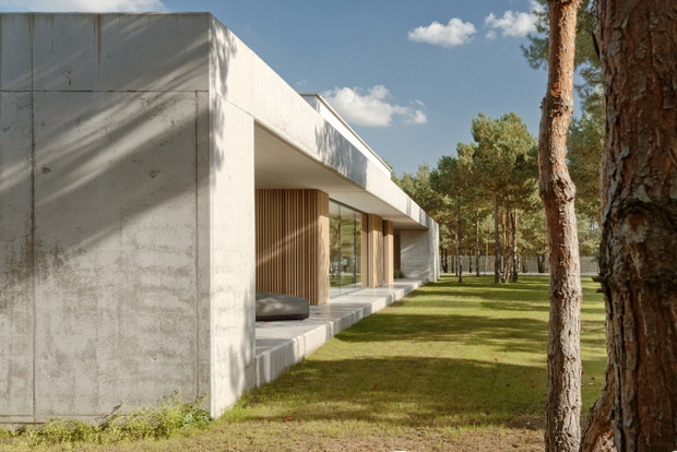 Projekt: PL.architekci, fot: Tom Kurek