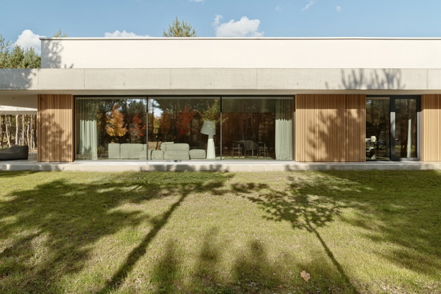 Projekt: PL.architekci, fot: Tom Kurek
