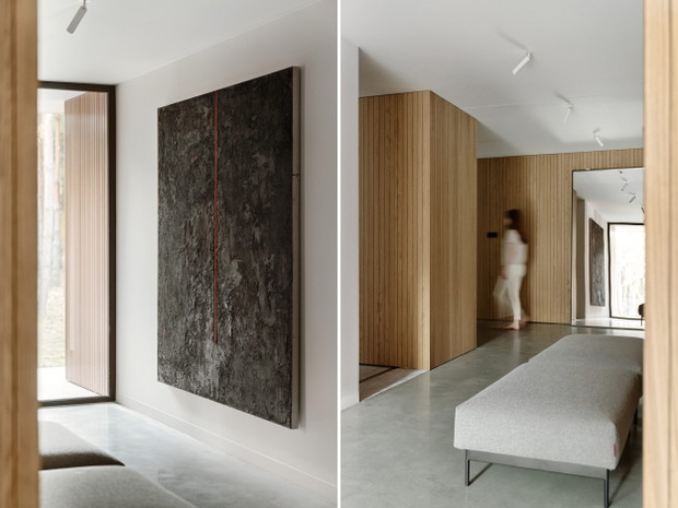 Projekt: PL.architekci, fot: Tom Kurek