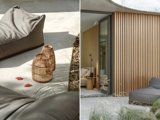 Projekt: PL.architekci, fot: Tom Kurek