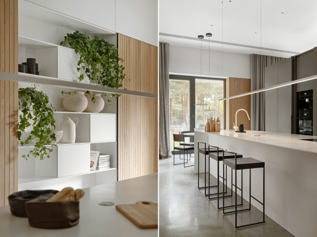 Projekt: PL.architekci, fot: Tom Kurek