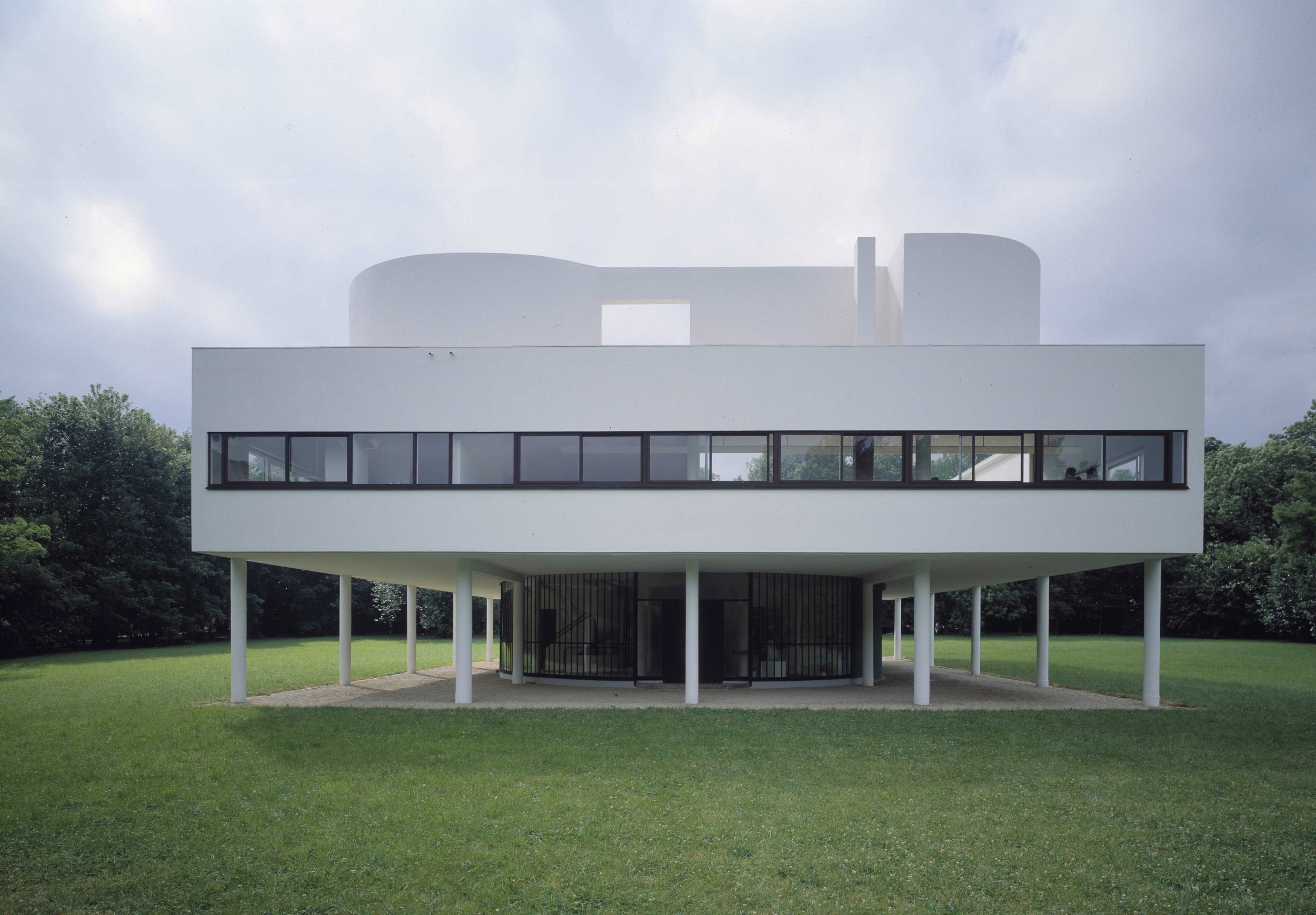 Villa Savoye