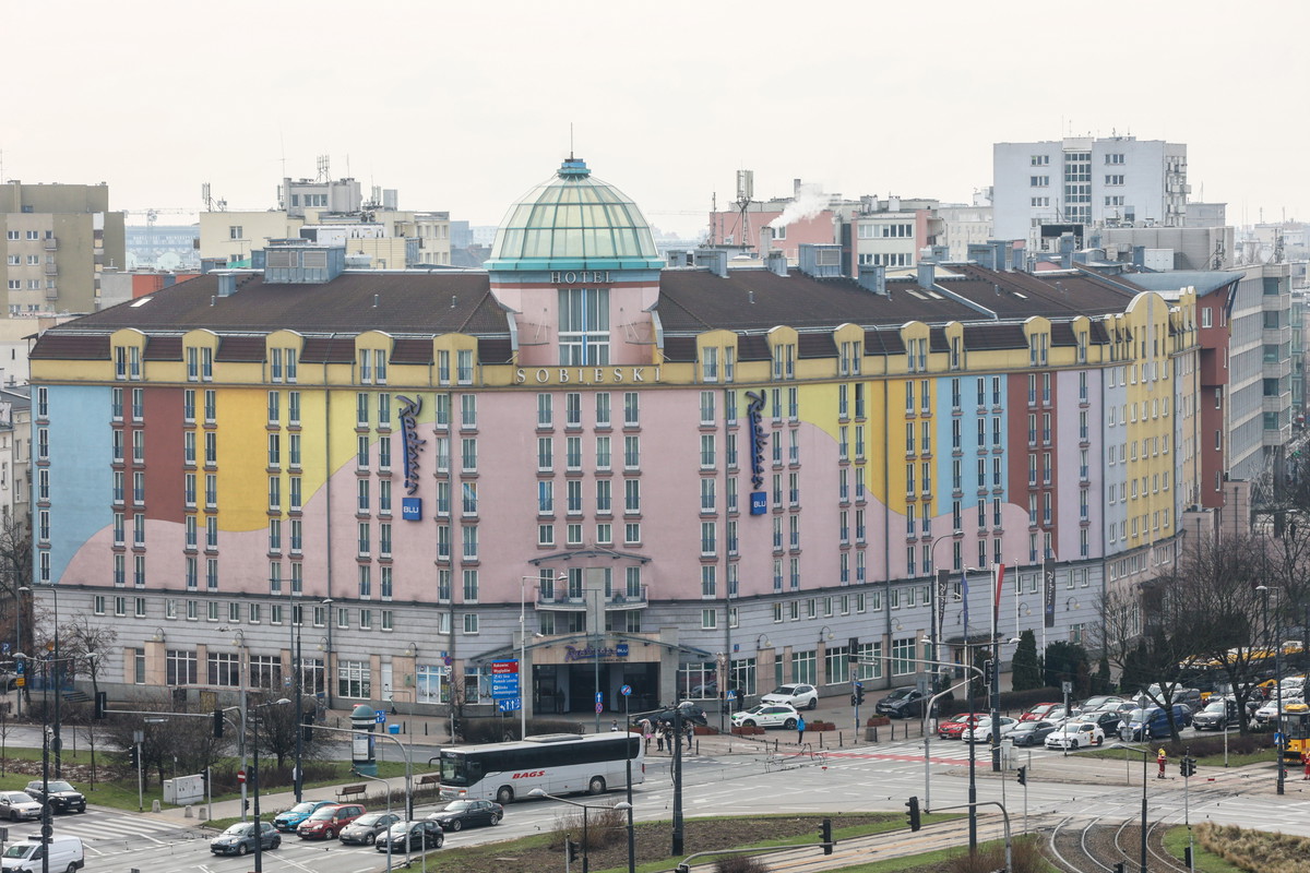Radisson Blu Sobieski Hotel