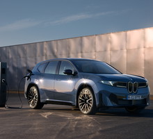 Nowe BMW iX3