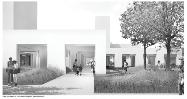 Centrum Literatury i Języka Planeta Lem, JEMS Architekci
