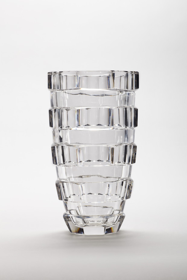 Kryształy Baccarat w Château Labottière