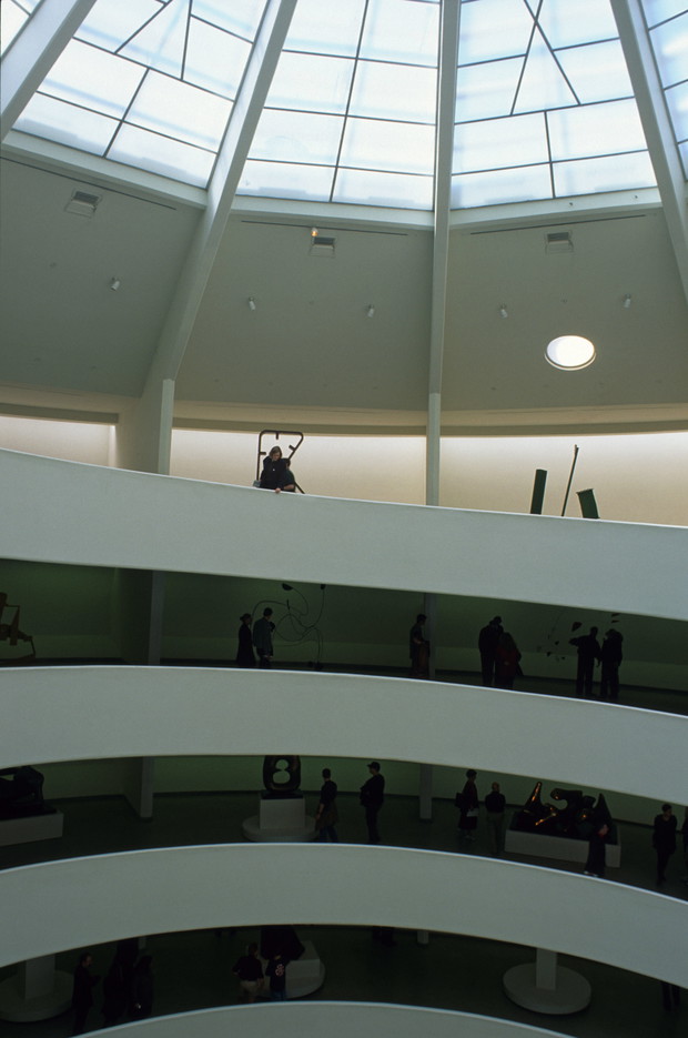 Muzeum Guggenheima w Nowym Jorku