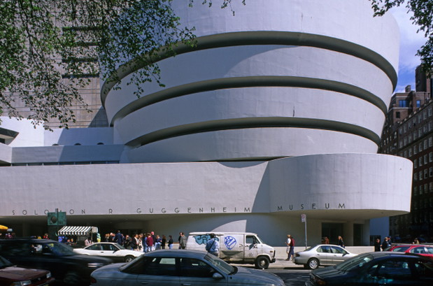 Muzeum Guggenheima w Nowym Jorku