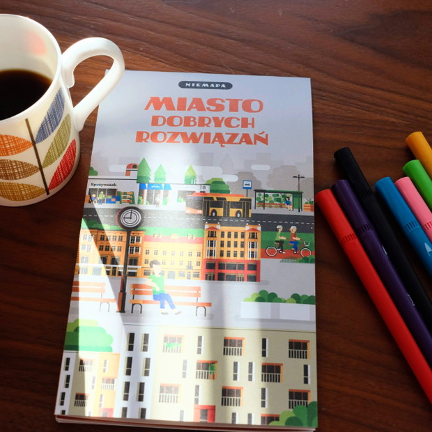 NIEMAPA MIASTO DOBRYCH ROZWIĄZAŃ