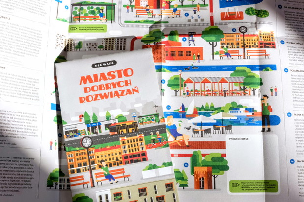 NIEMAPA MIASTO DOBRYCH ROZWIĄZAŃ