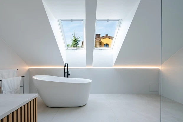 Projekt: A8 Architektura, fot: Mikołaj Warsztocki