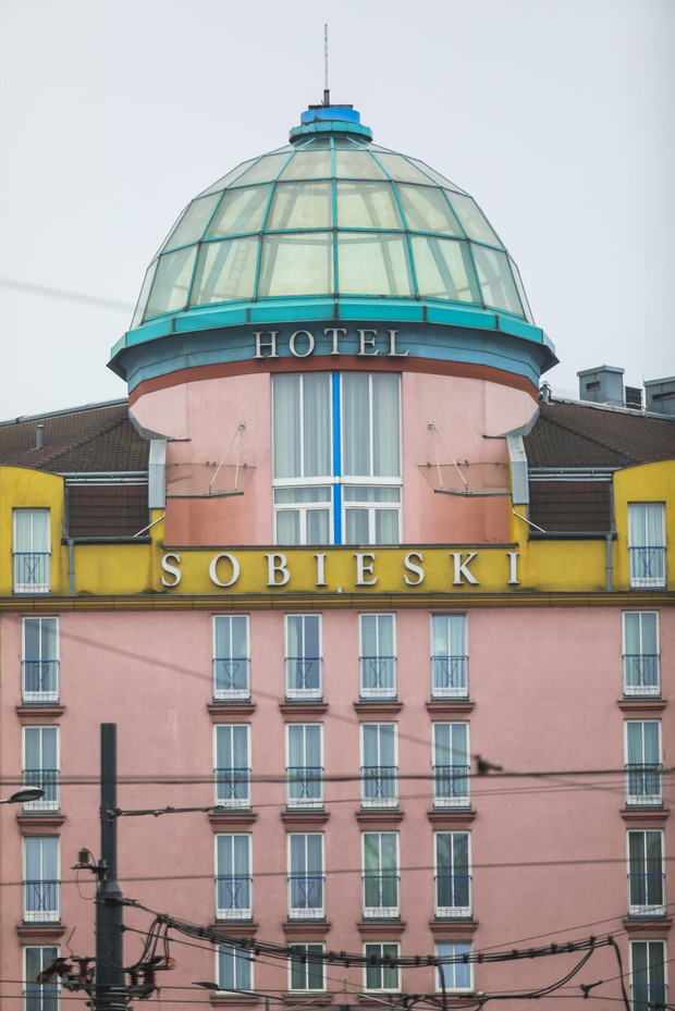 Radisson Blu Sobieski Hotel