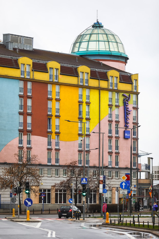 Radisson Blu Sobieski Hotel