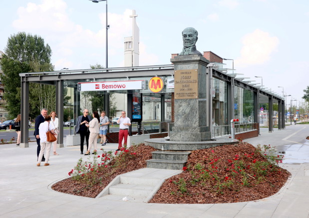 Ulrychów i Bemowo - nowe stacje już otwarte
