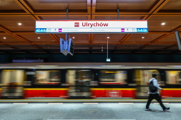 Ulrychów i Bemowo. Nowe stacje metra.