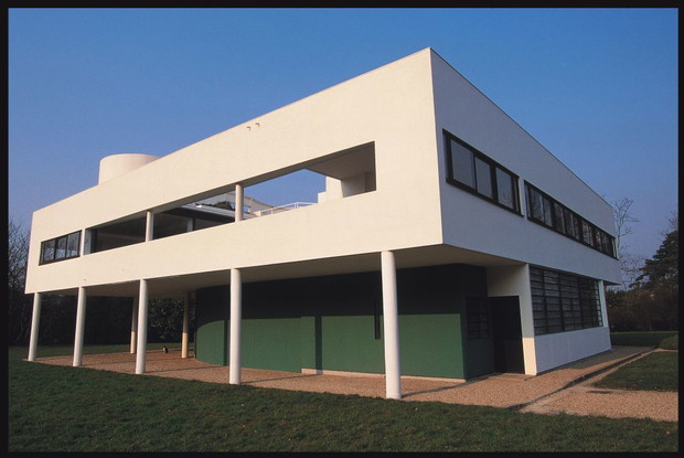 Villa Savoye