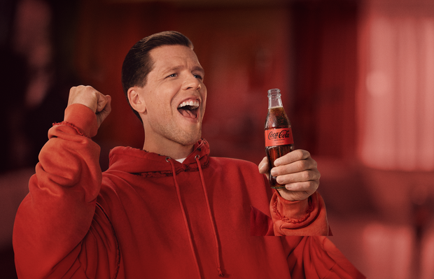 Gdy mundialowe emocje sięgają zenitu, do gry wchodzi Coca-Cola z Wojciechem Szczęsnym_zdjęcie
