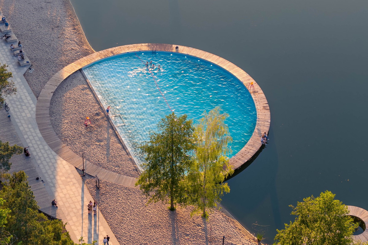 Jezioro Słupieckie