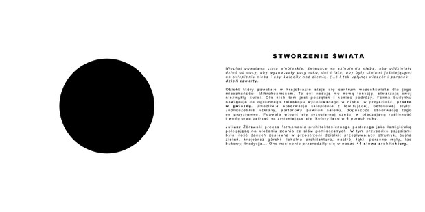 Futurystyczny dom w Beskidzie Śląskim, projekt: Autograf Studio