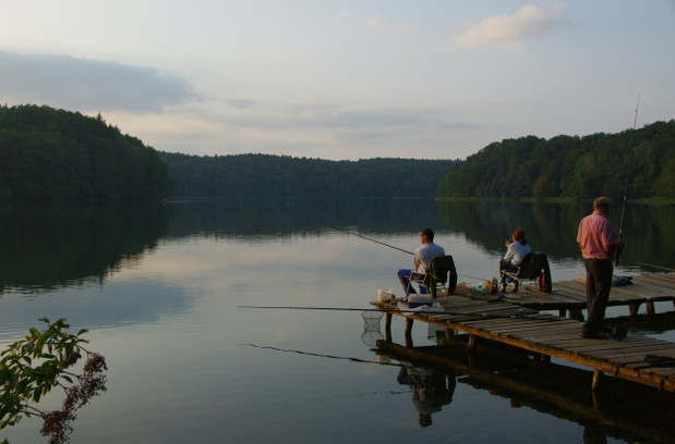 Jezioro Łagowskie