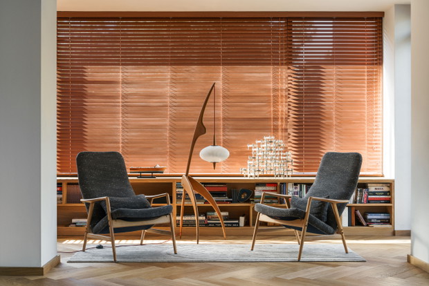 Projekt: Loft Kolasiński, fot: Joel Hauck