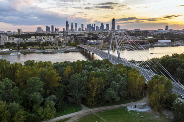 Warszawa