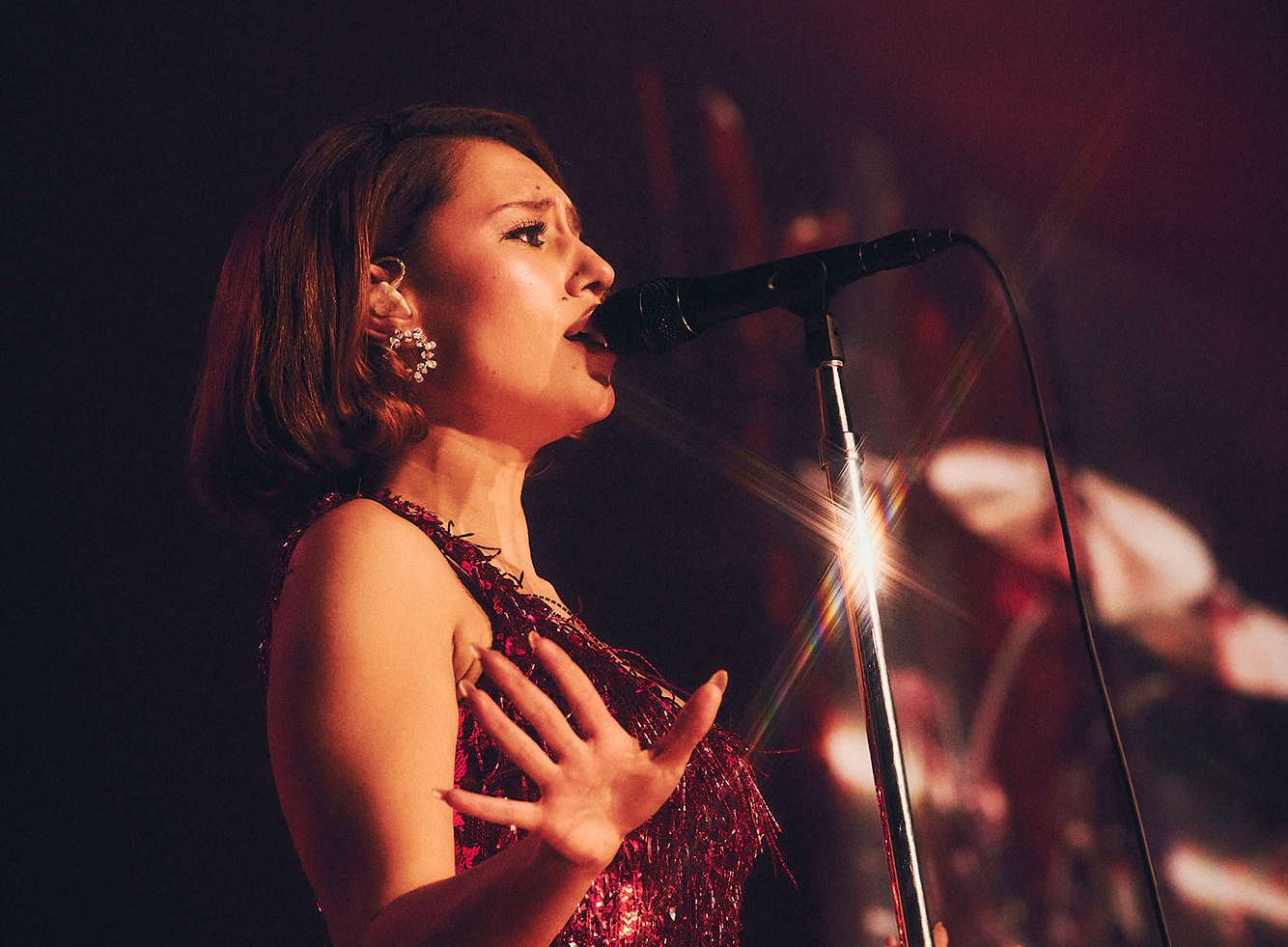 Swarovski x RAYE