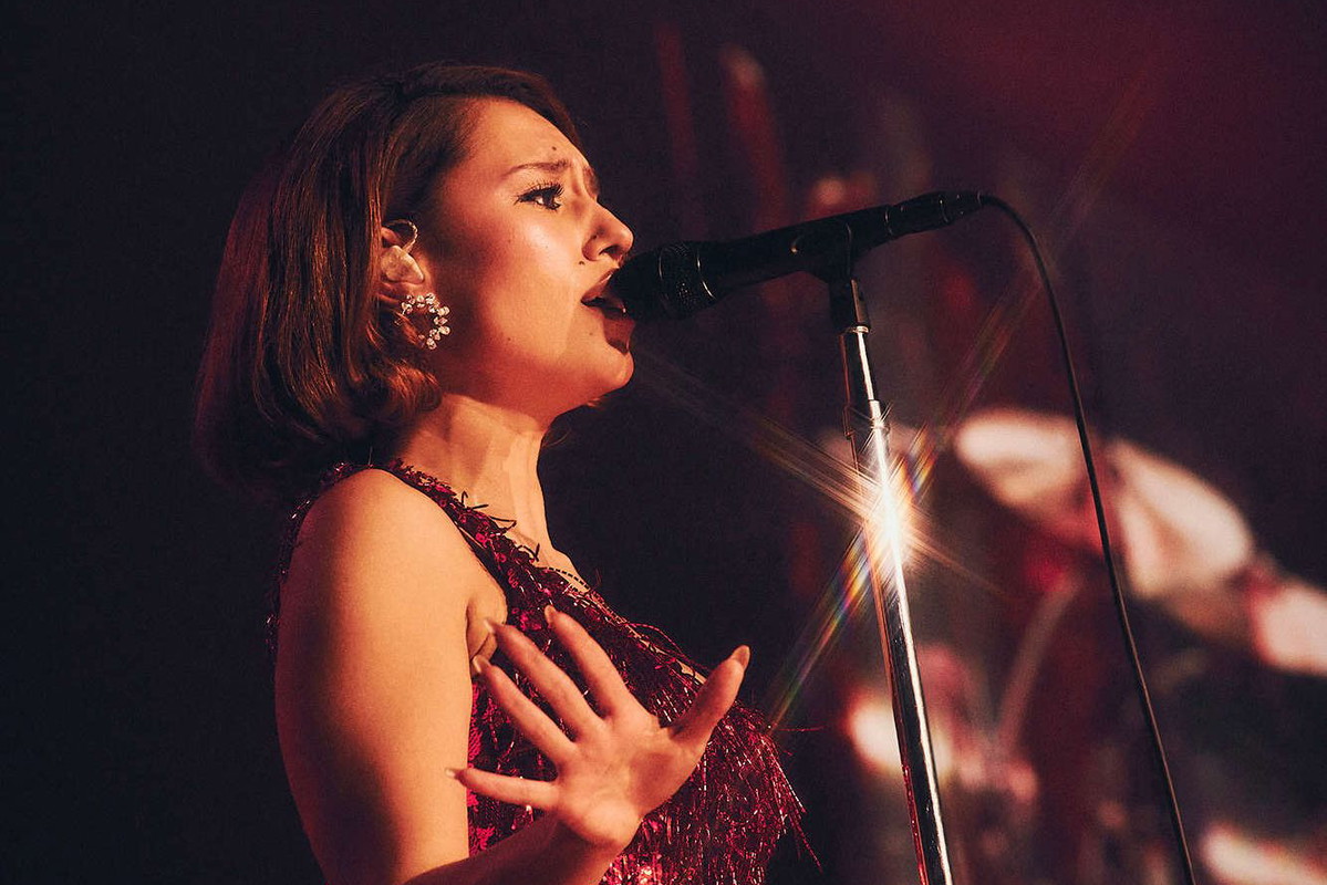 Swarovski x RAYE