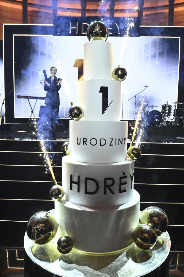 Urodziny HDREY