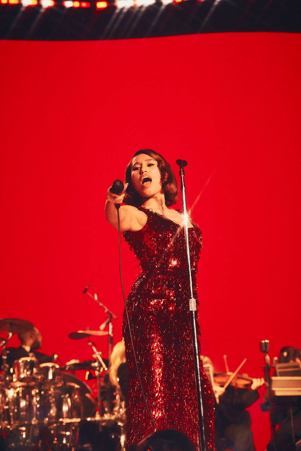 Swarovski x RAYE