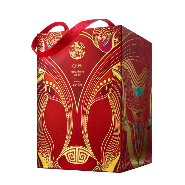Oribe x Chris Chun