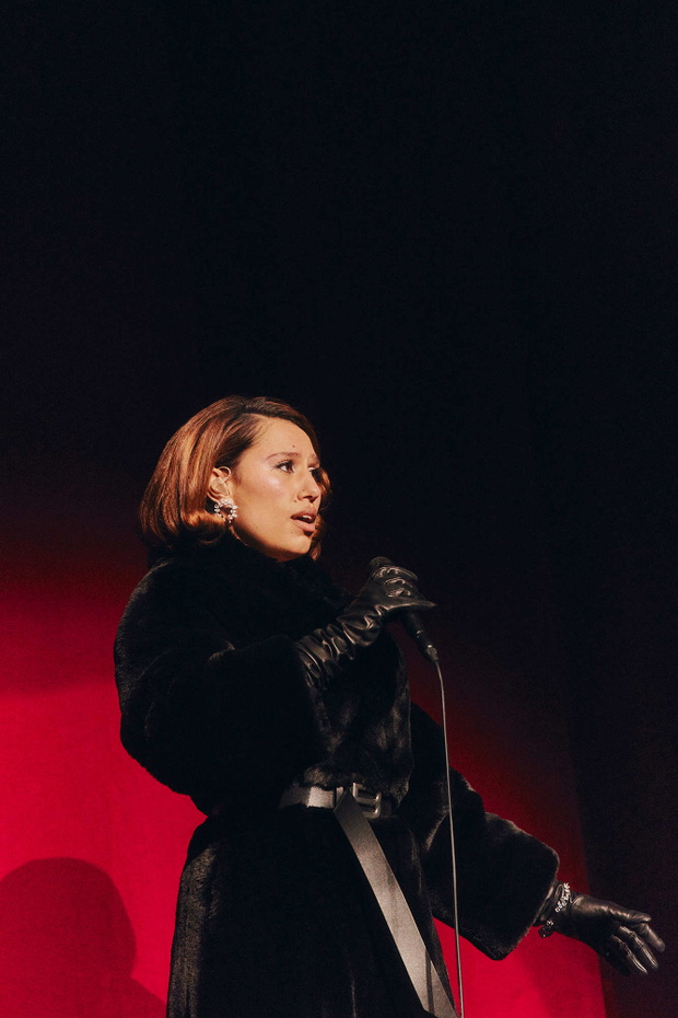 Swarovski x RAYE
