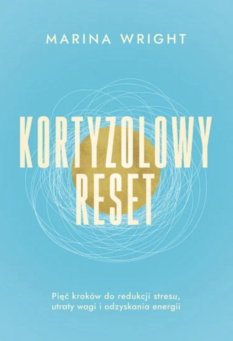 kortyzol okładka