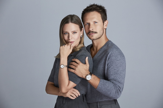 Magdalena Boczarska i Mateusz Banasiuk x Albert Riele x Apart