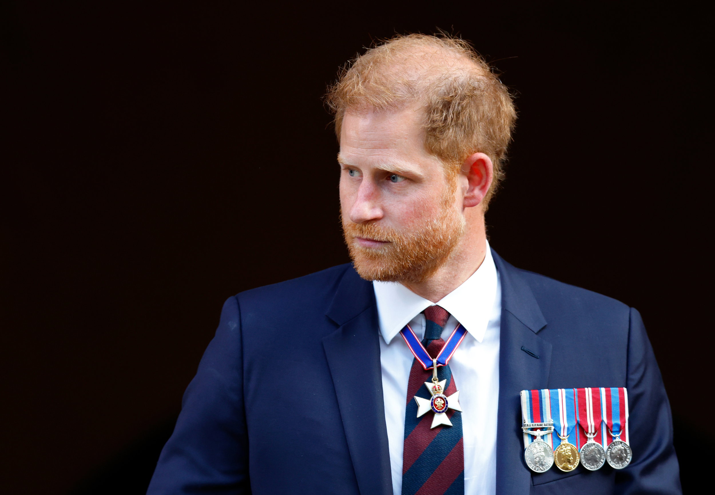 książę Harry