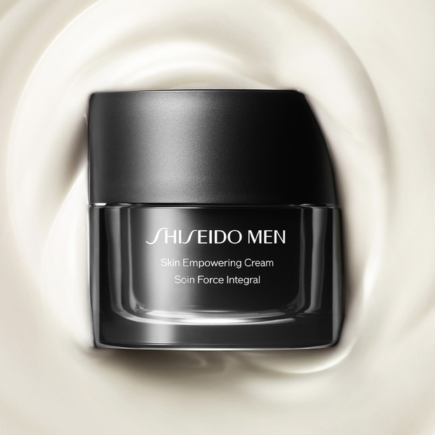 SHISEIDO MEN Skin Empowering Cream