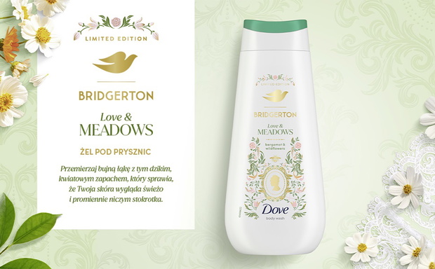 Dove x Bridgerton