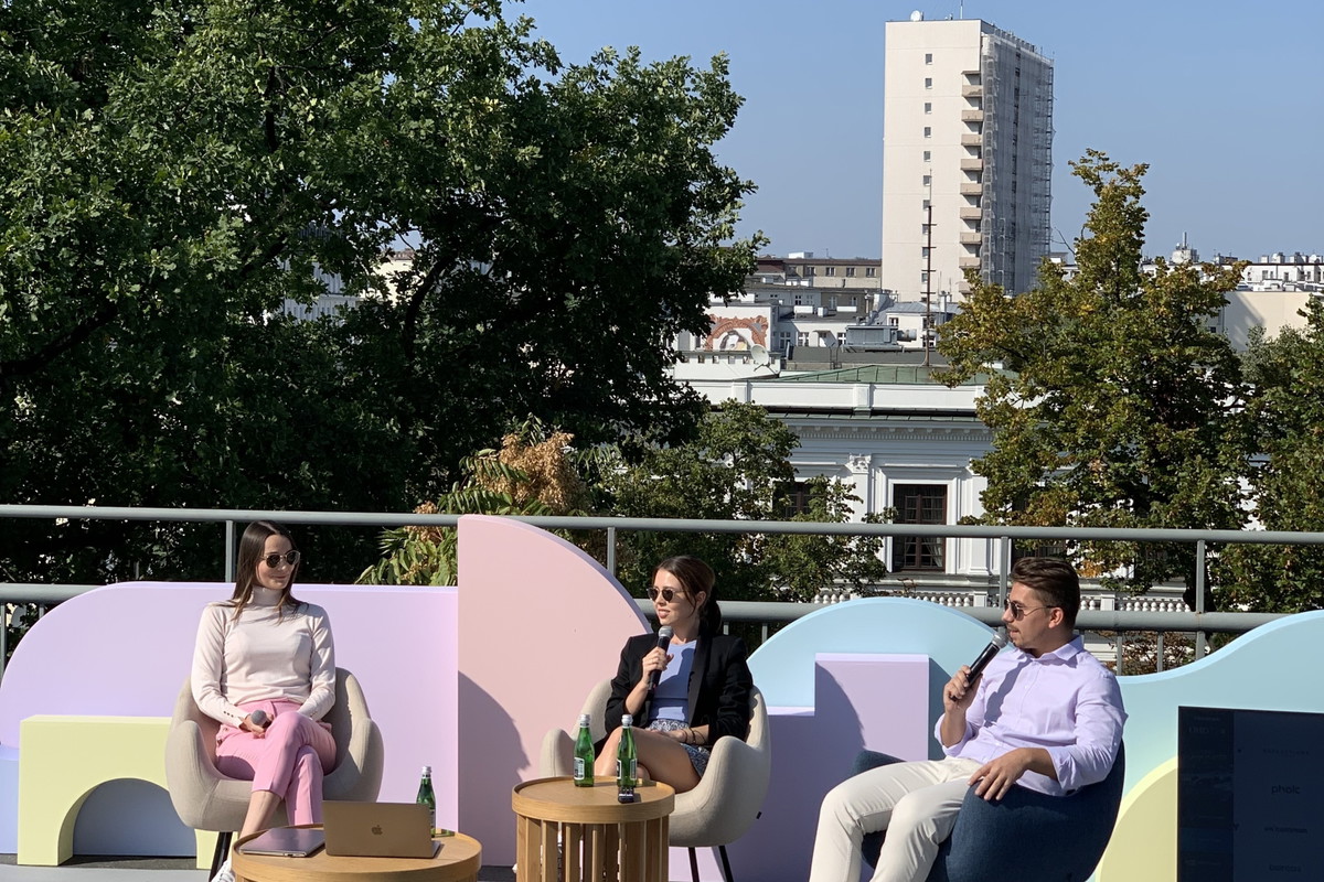 Desho - konferencja prasowa