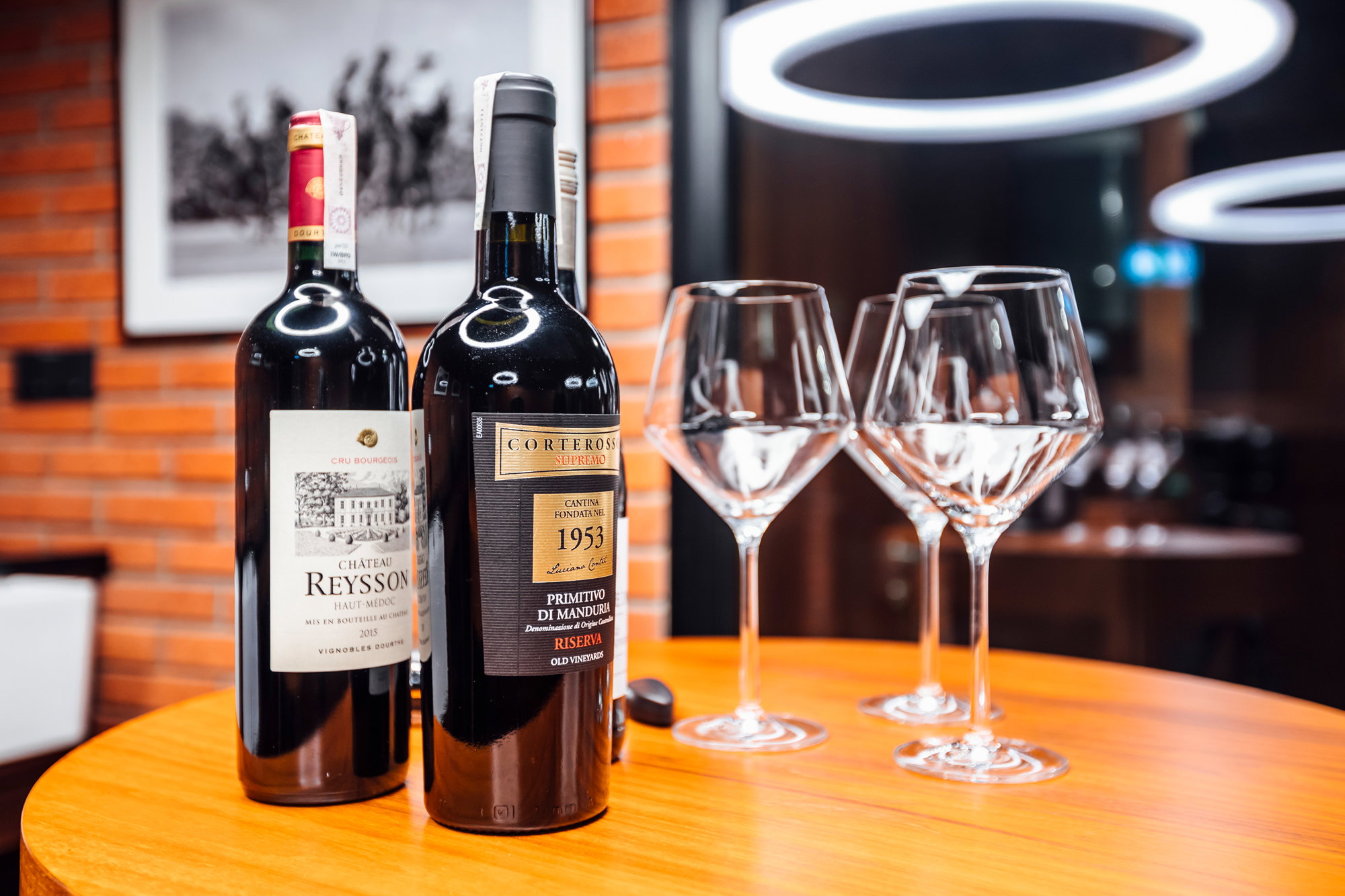 ZŁOTA 44 świętuje Beaujolais Nouveau