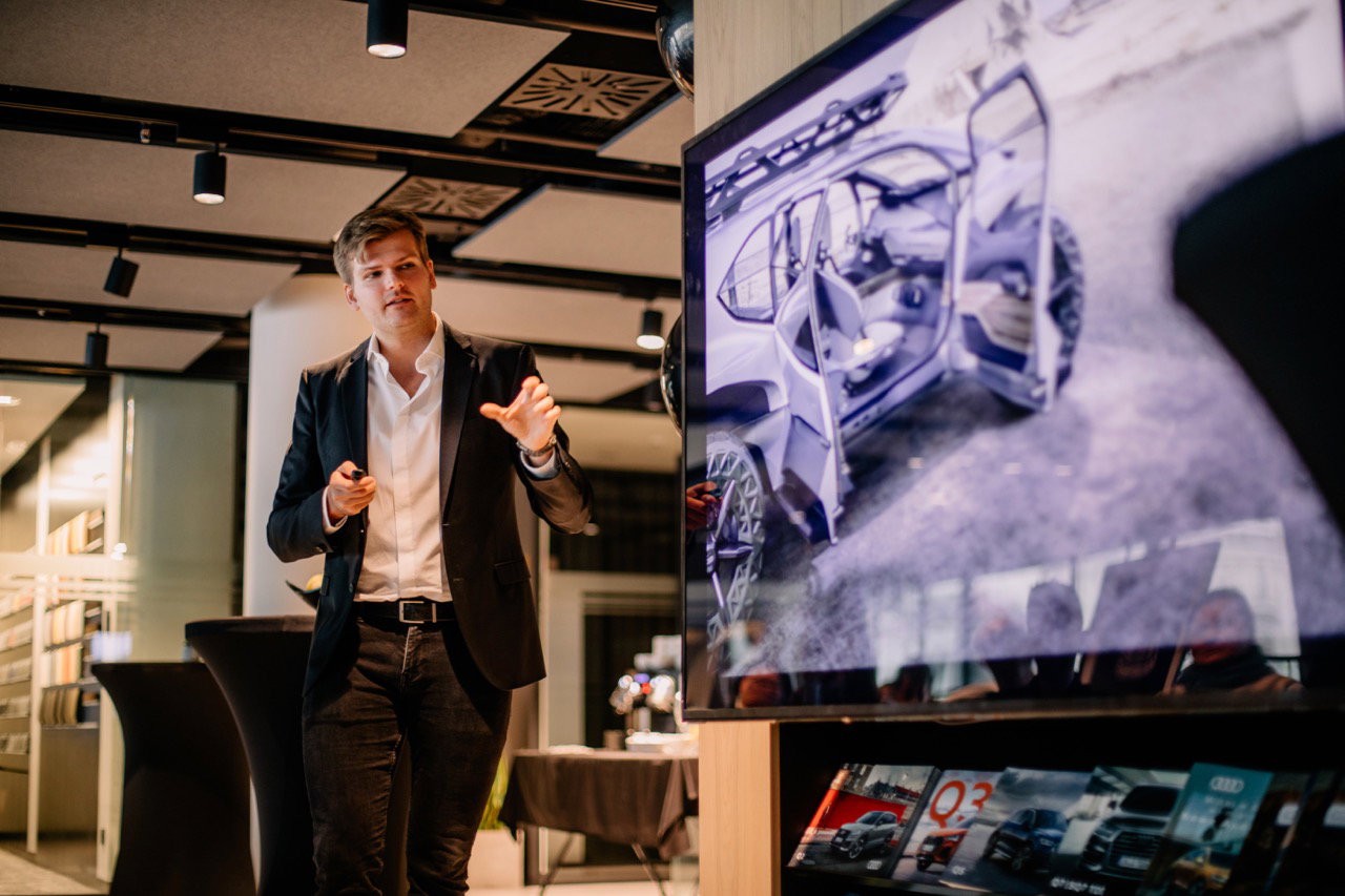 Audi Design Lab