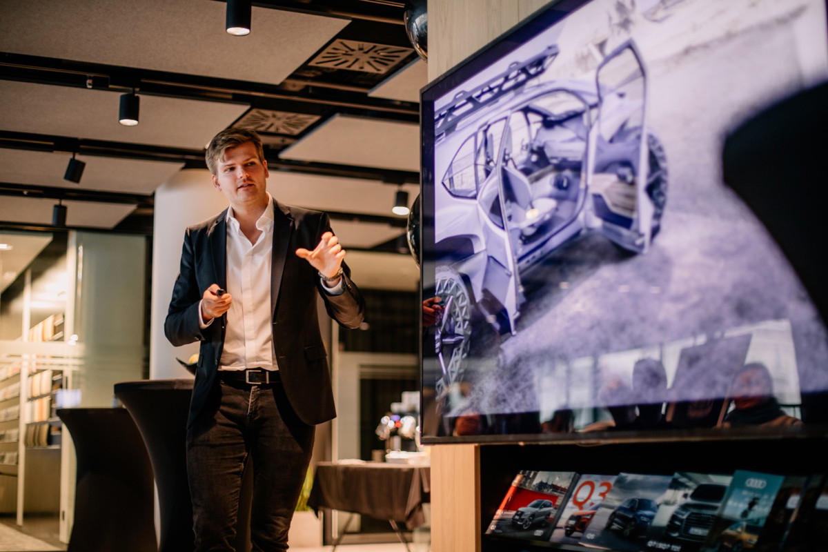 Audi Design Lab
