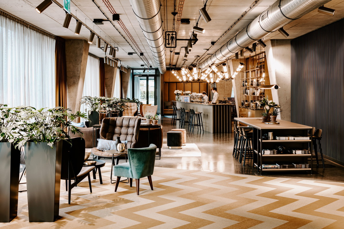 Vienna House - Lobby Bar 2