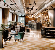 Vienna House - Lobby Bar 2