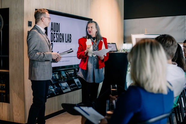 Audi Design Lab