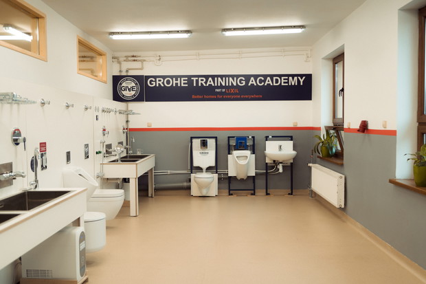 GROHE GIVE w Żywcu